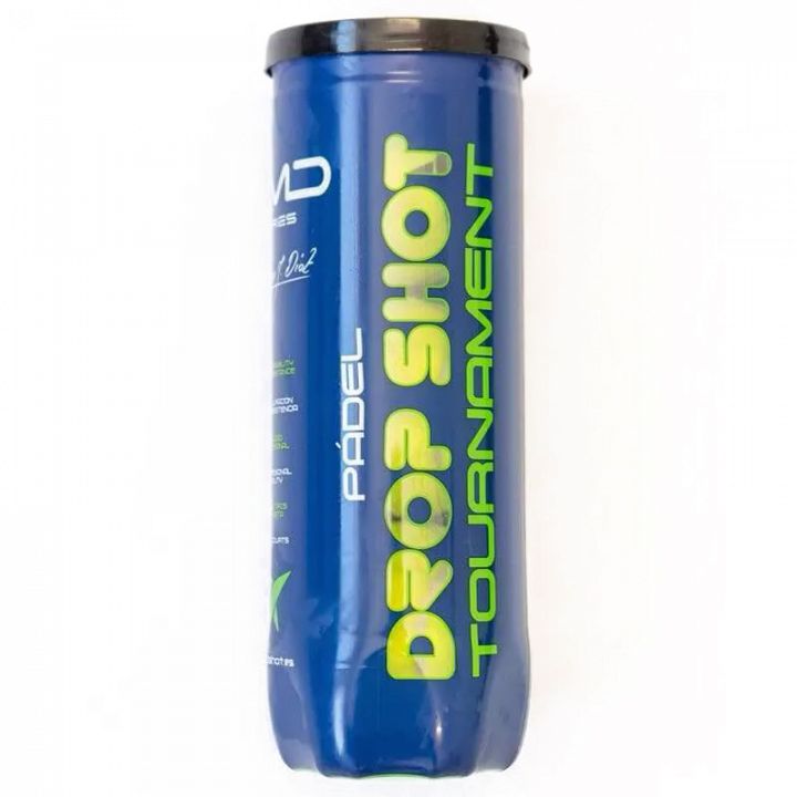 Drop Shot Tournament Balls 3x